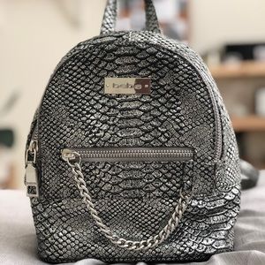 Mini Bebe Backpack